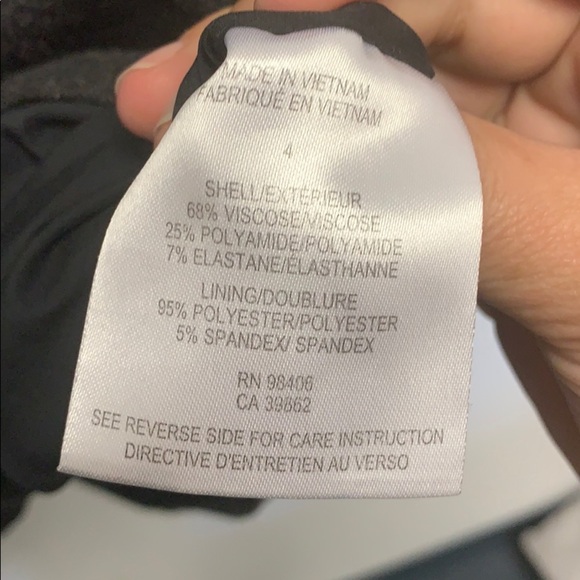 Theory Pepilla dress - Picture 3 of 6